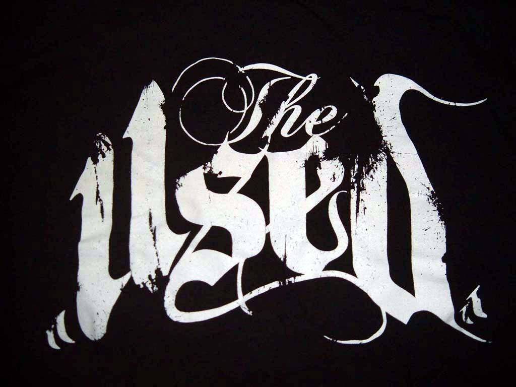 1024x768 The Used Wallpaper. Focused Wallpaper