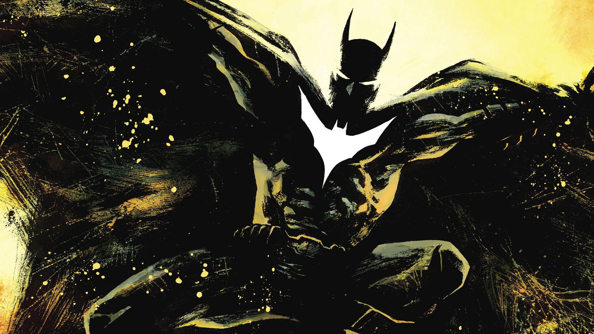1920x1080 Batman Amazing Dc Comic Art, HD Superheroes, 4k Wallpaper, Image