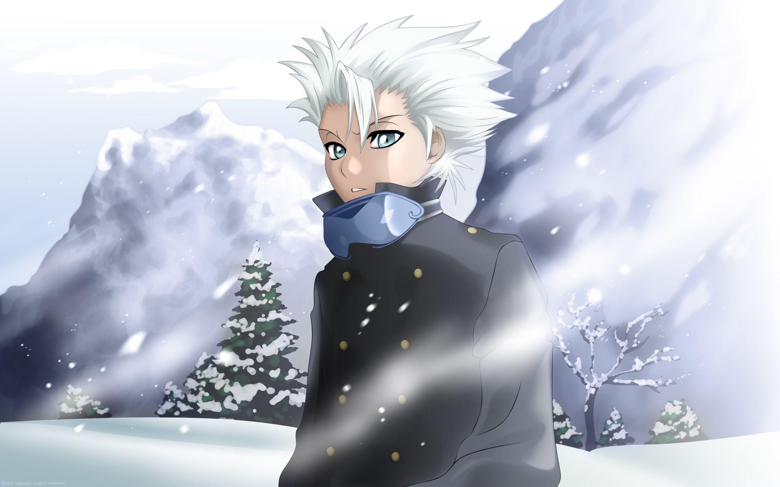 2560x1600 Toshiro Hitsugaya and Scan Gallery