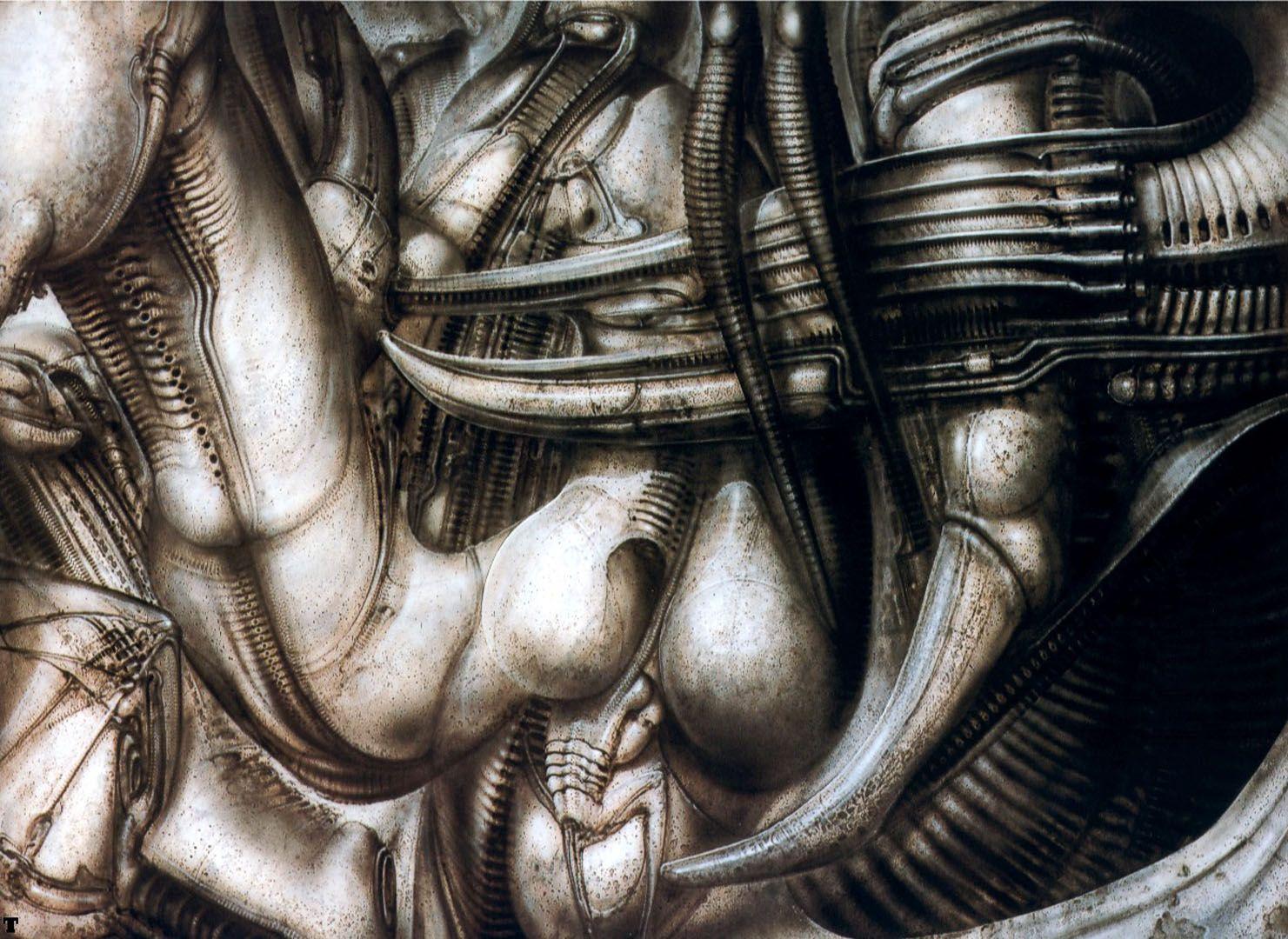 1481x1080 Hr Giger Wallpaper. Full HD Wallpaper