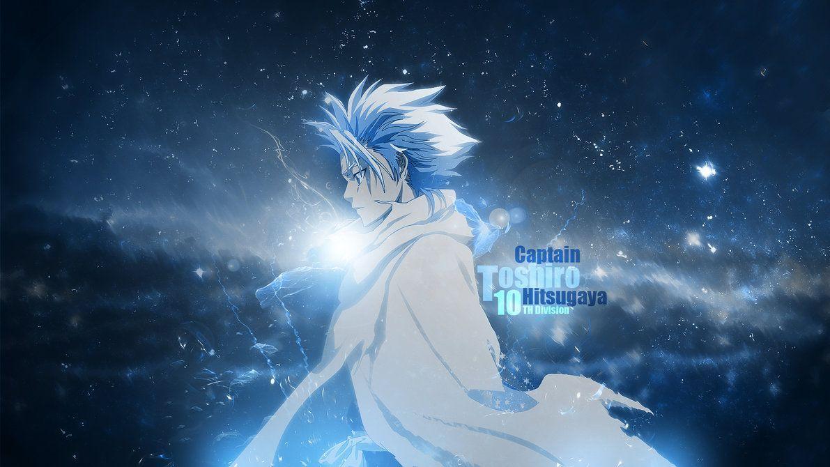 1191x670 Bleach Toshiro Hitsugaya Wallpaper