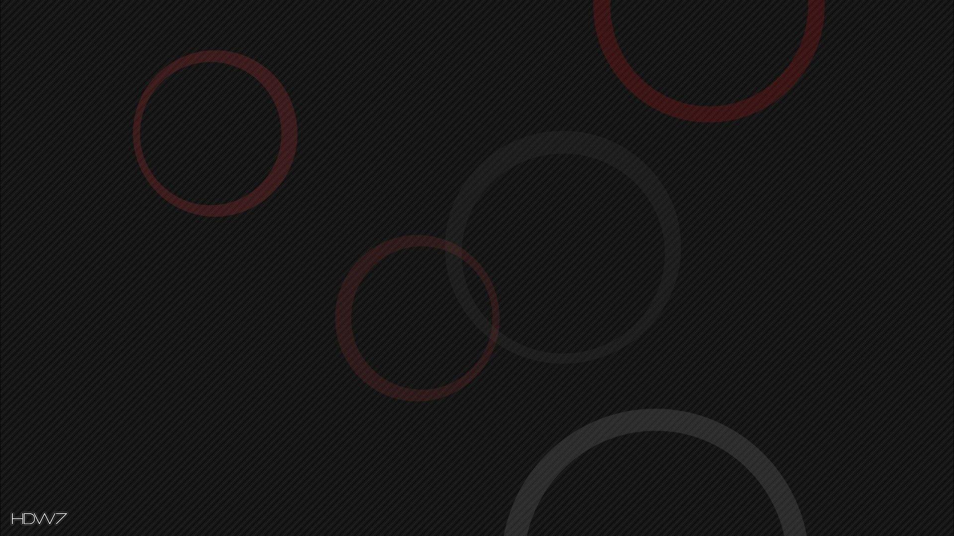 1920x1080 abstract simple stripes circles vector texture. HD wallpaper