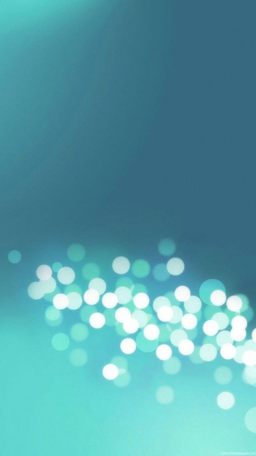 1080x1920 Circle Light Simple Wallpaper HD