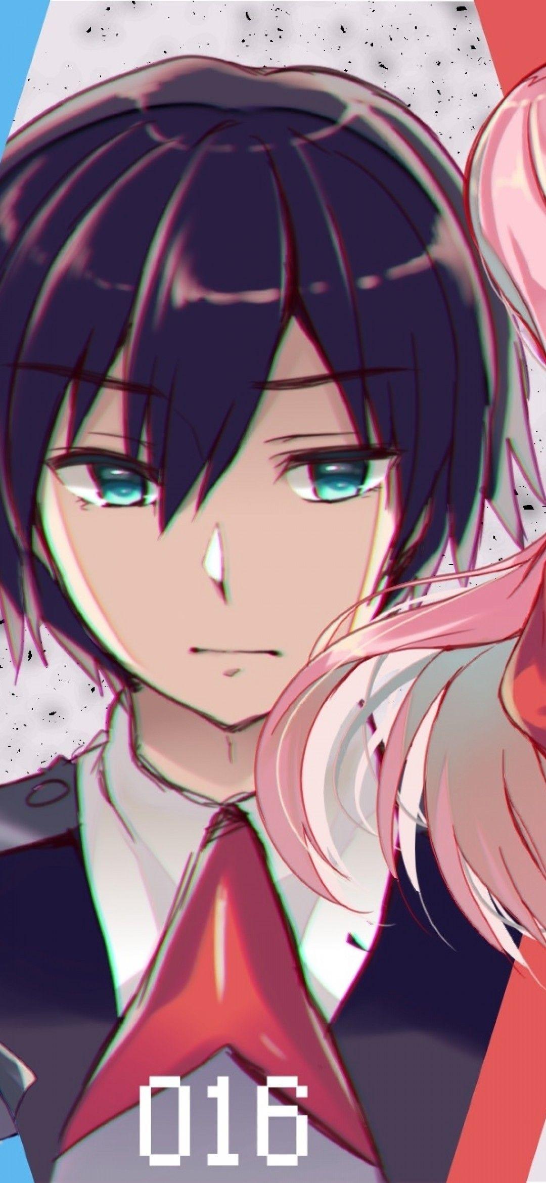 Hiro Darling In The Franxx Wallpapers Top Free Hiro