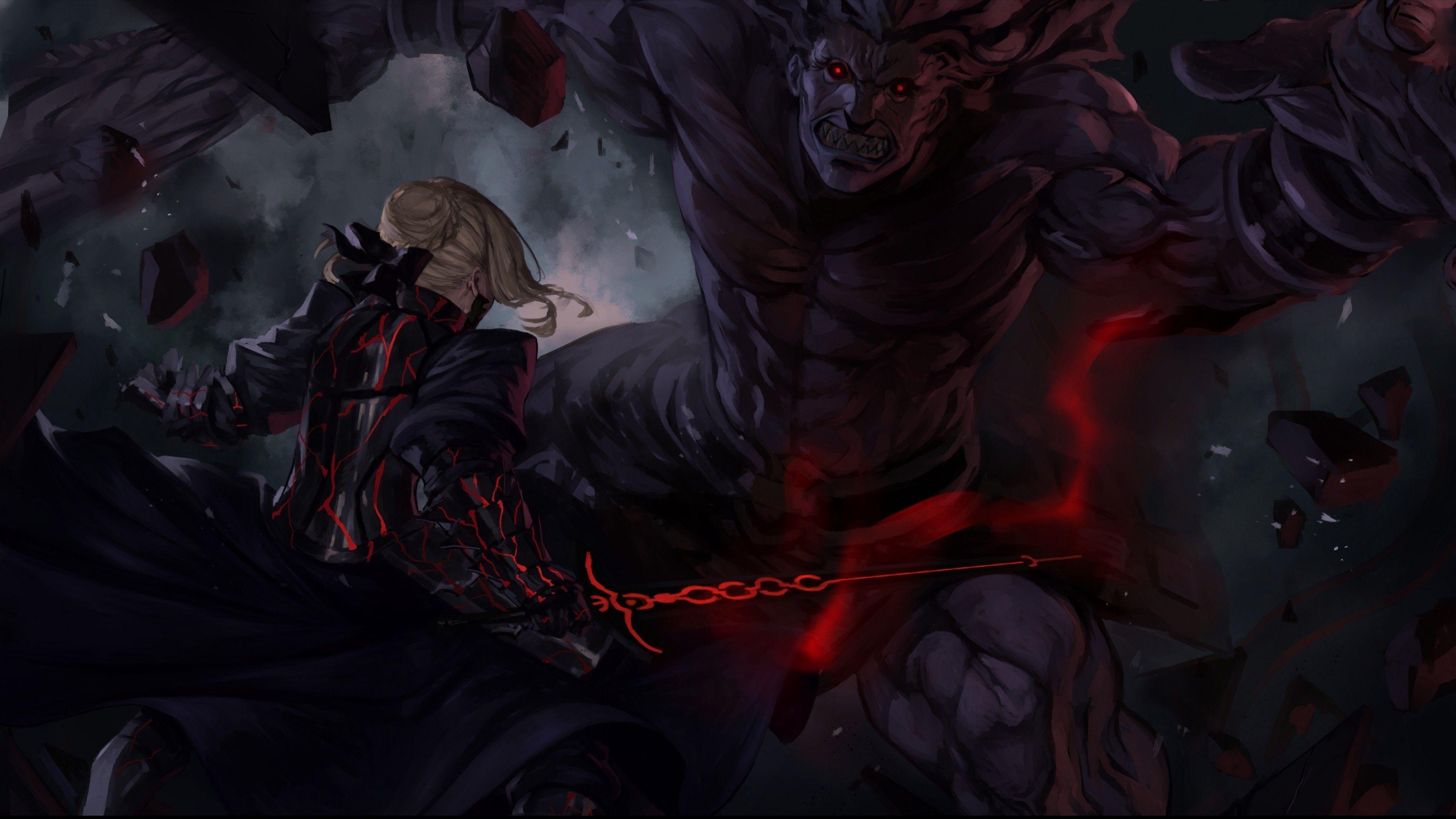 3840x2160 Download 3840x2160 Artoria Pendragon, Fate Stay Night, Saber