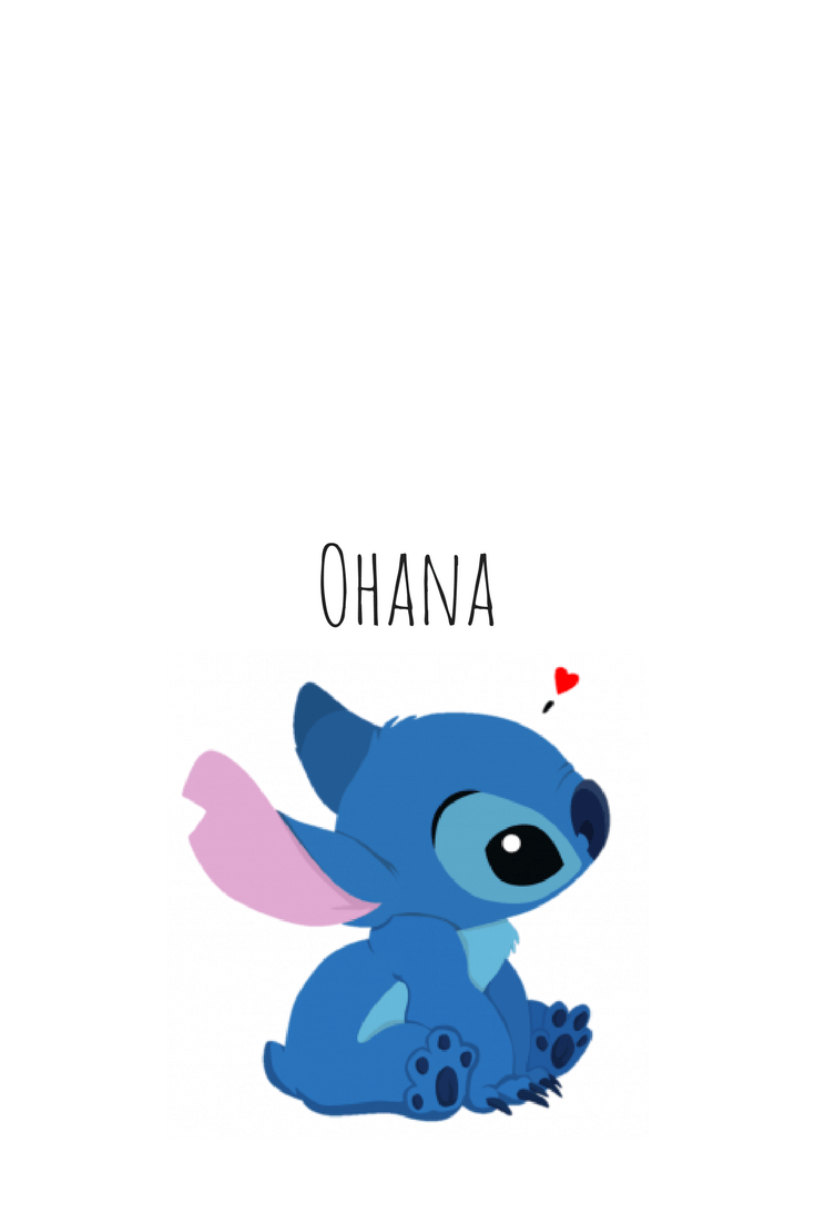 735x1102 Lilo And Stitch Phone Wallpaper