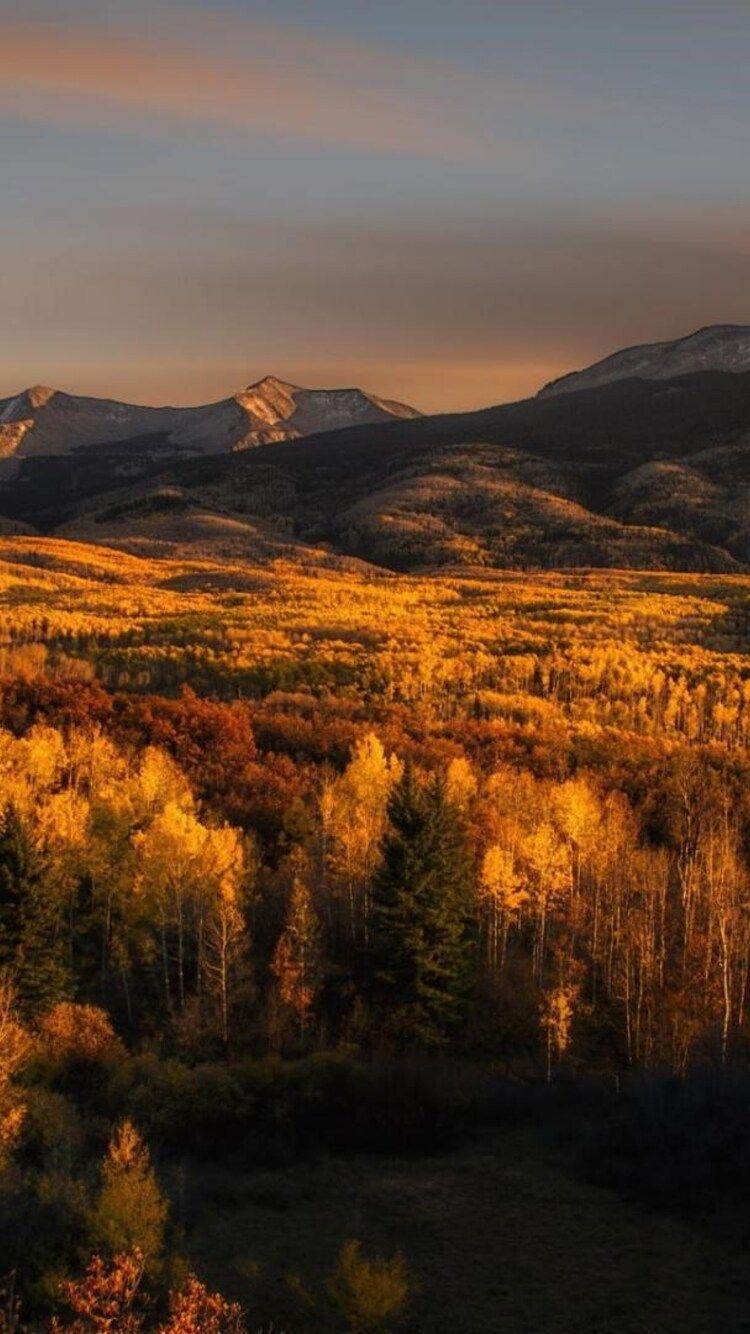 Mountain Autumn iPhone 6 Wallpapers - Top Free Mountain Autumn iPhone 6 ...