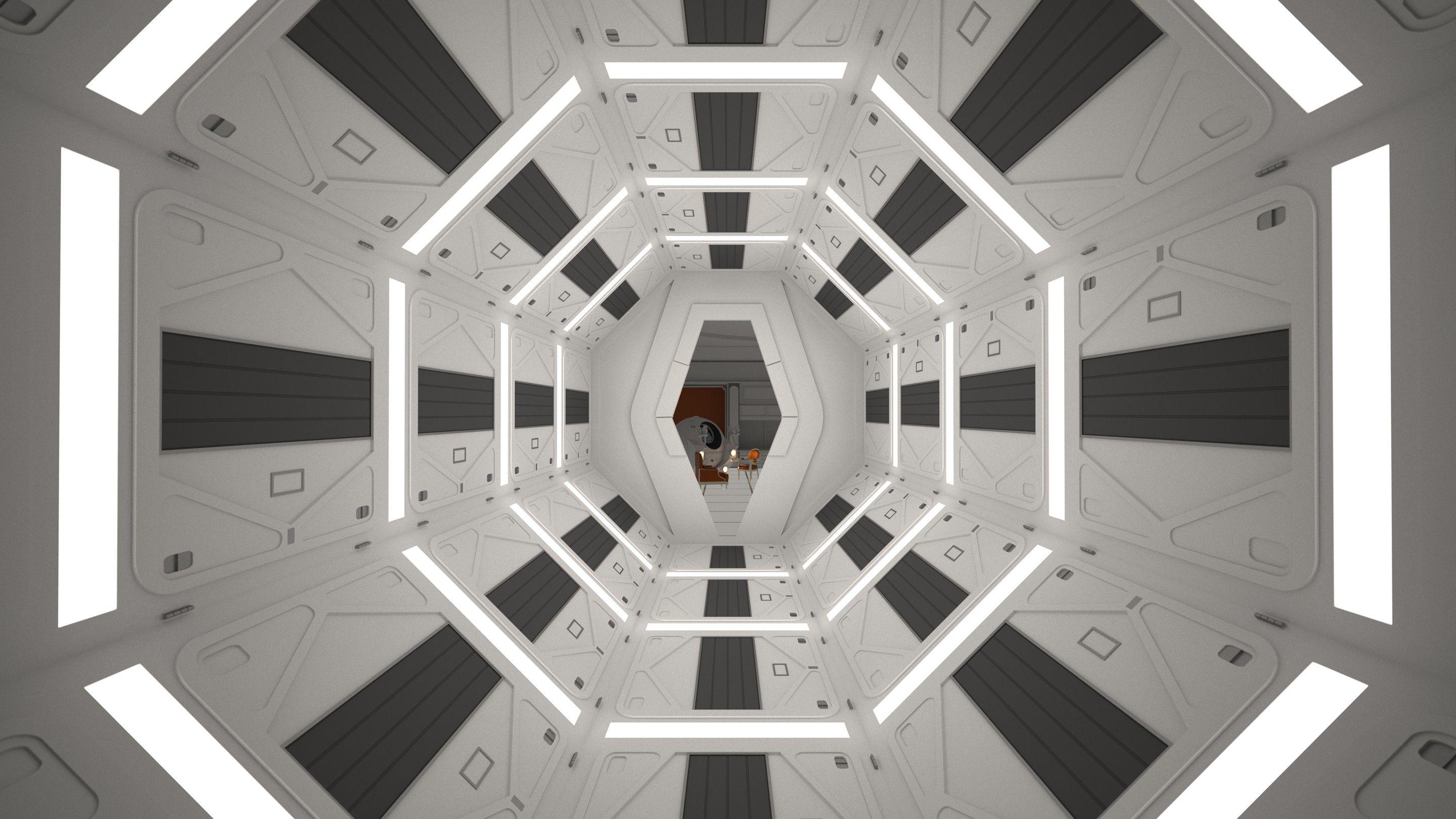 2880x1620 2001: A Space Odyssey Wallpaper HD / Desktop and Mobile Background