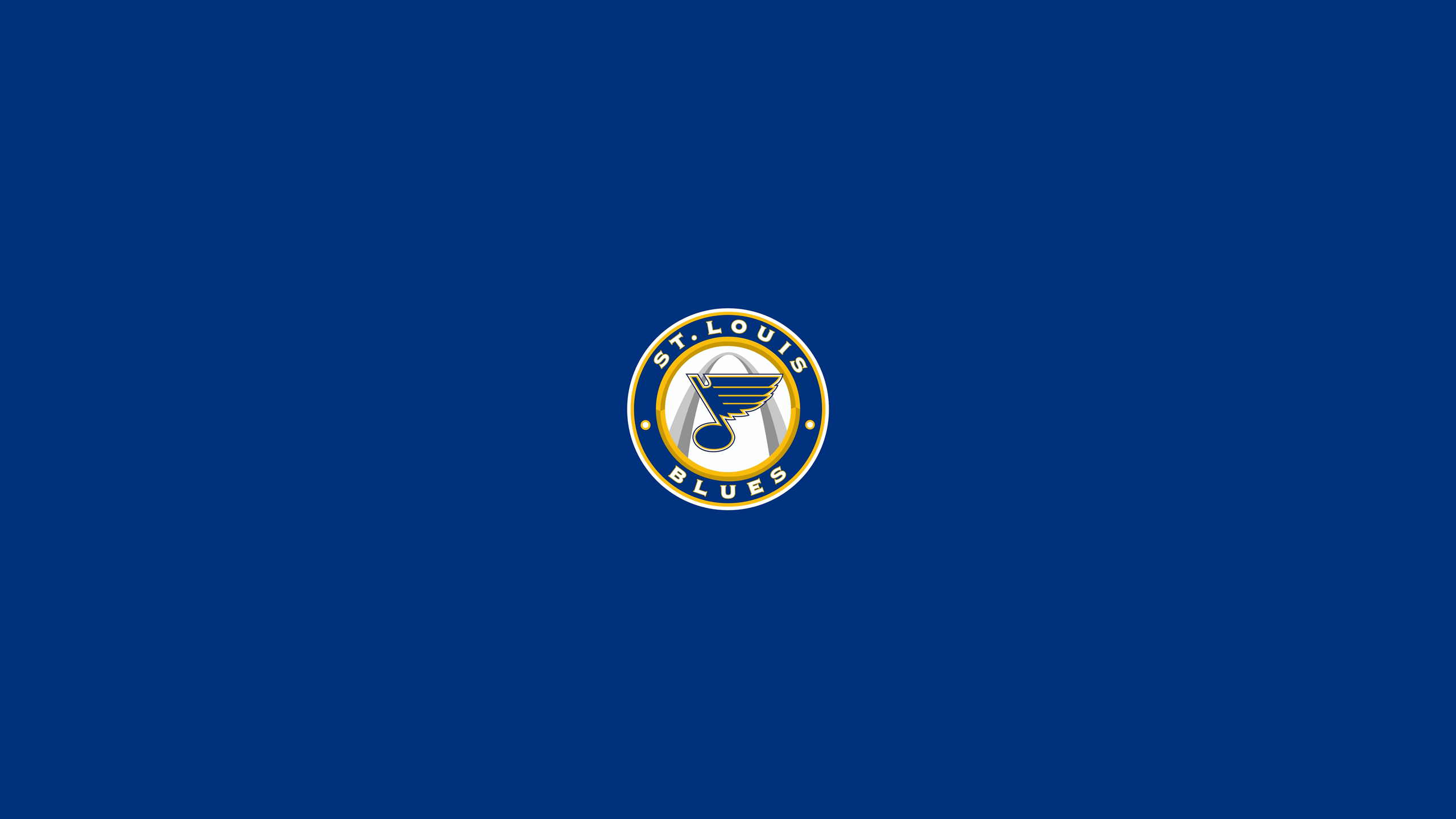 2560x1440 Download Free St Louis Blues Wallpaper