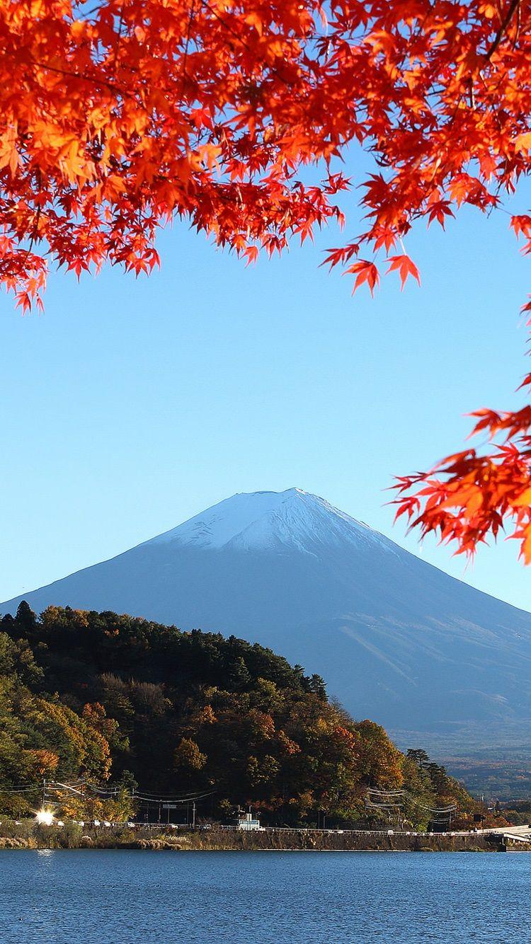 Mount Fuji iPhone Wallpapers - Top Free Mount Fuji iPhone Backgrounds ...