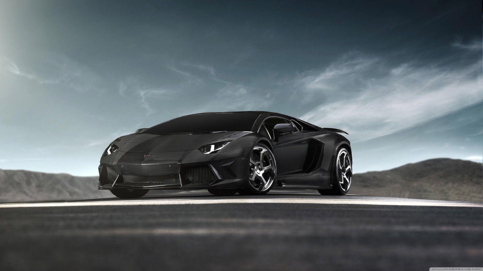 1600x900 Ultra HD Car Wallpaper for Desktop
