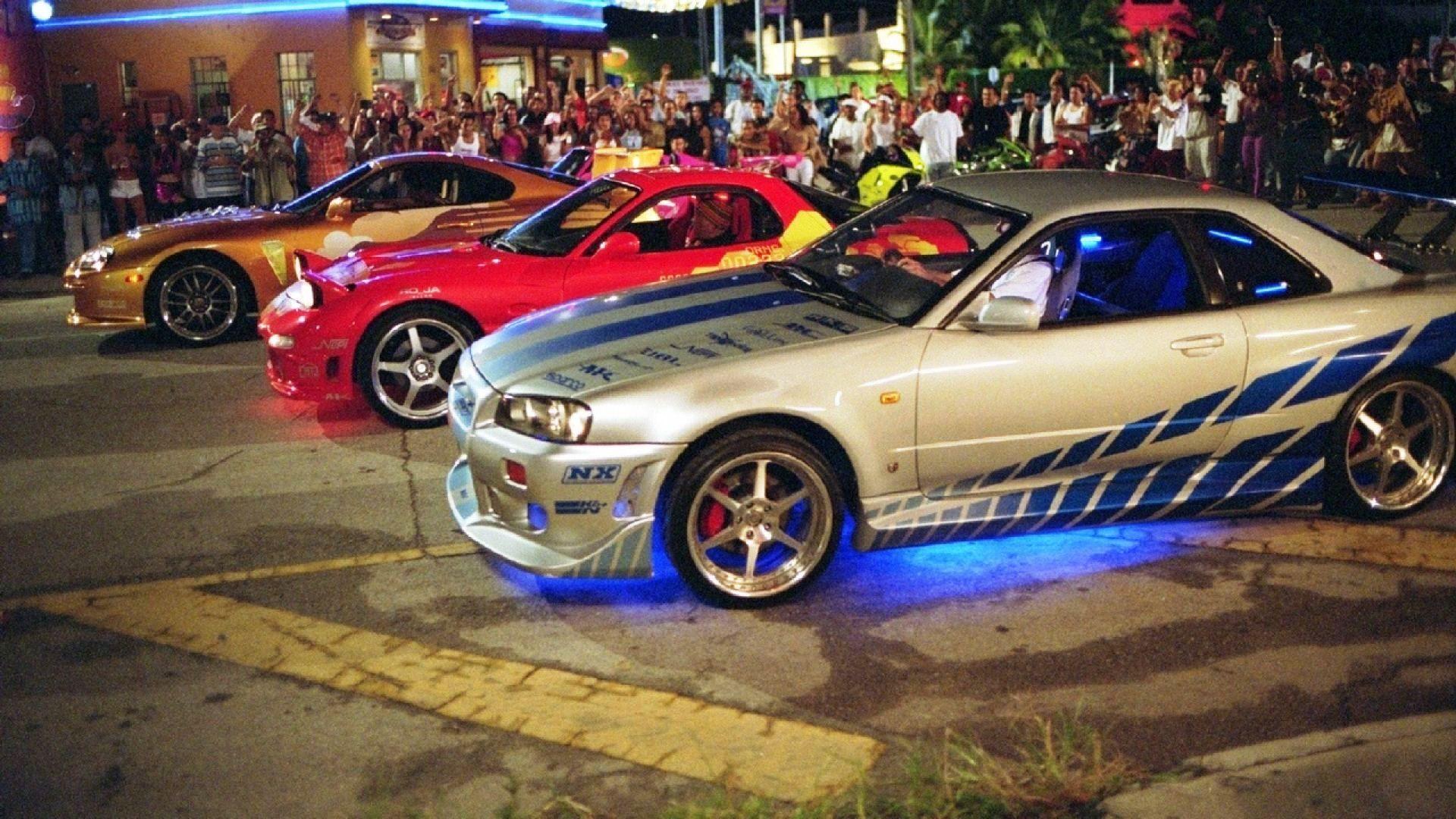1920x1080 Fast And Furious Cars Wallpaper