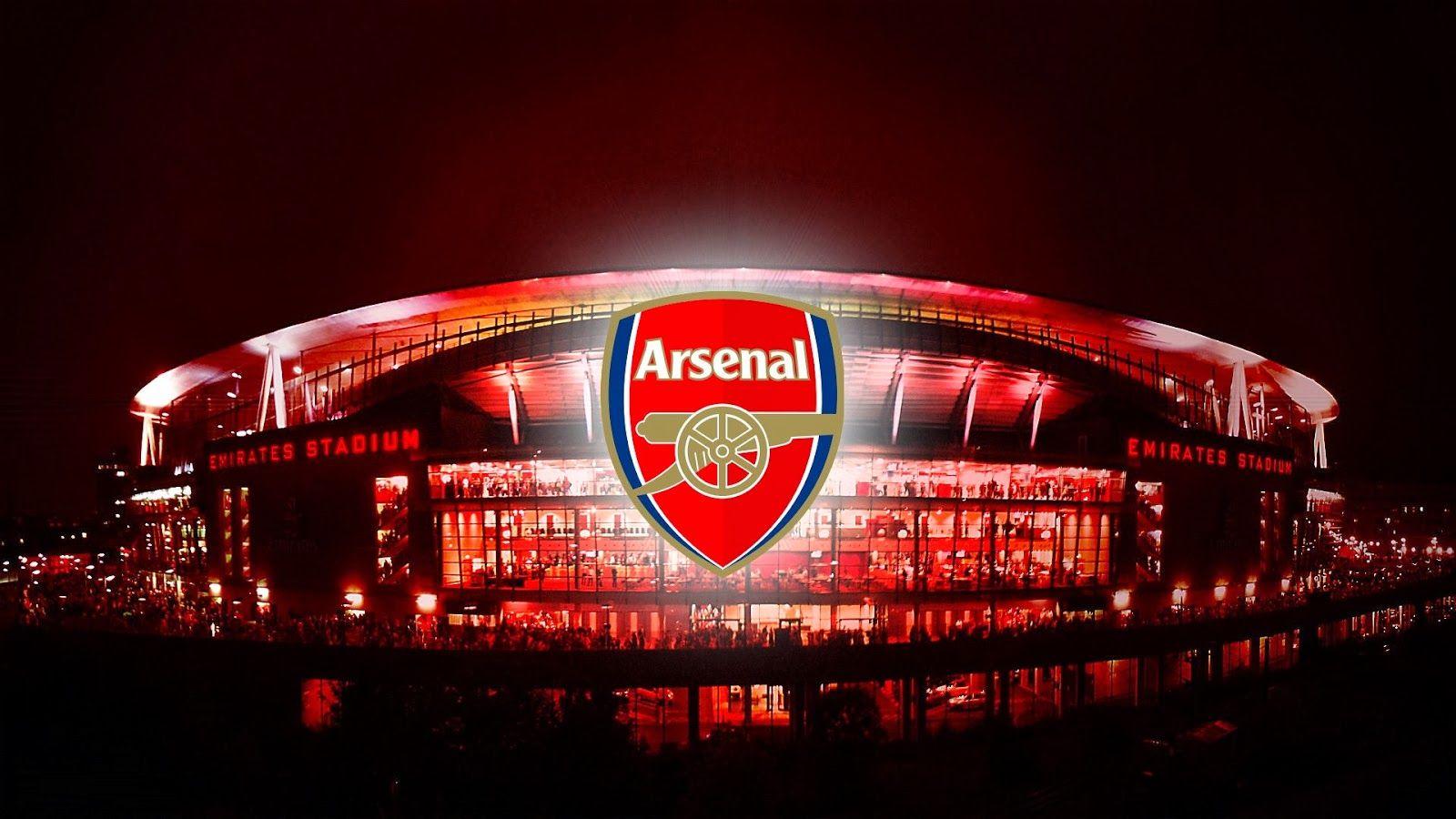 1600x900 Arsenal Wallpaper HD 2018