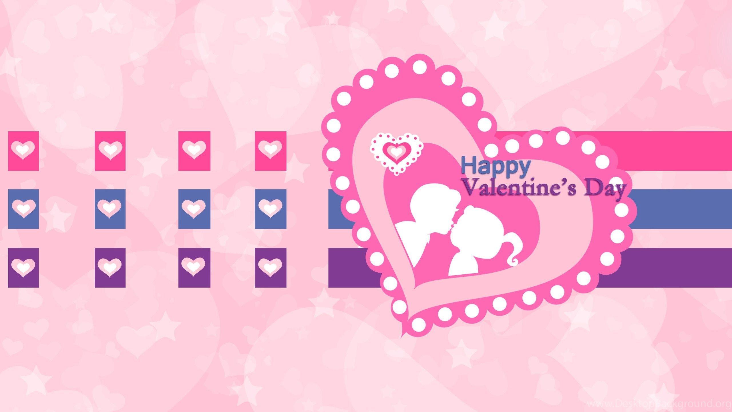 2560x1440 Vintage Valentine Wallpaper Desktop Background