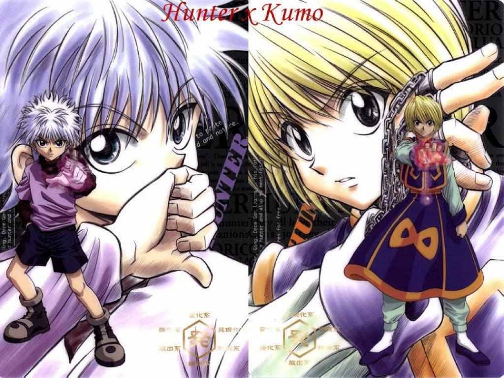 1024x768 Free download killua and kurapika hunter x hunter Wallpaper [1024x768] for your Desktop, Mobile & Tablet. Explore Gon and Killua Wallpaper. Hunter X Hunter 2011 Wallpaper, Hunter X Hunter