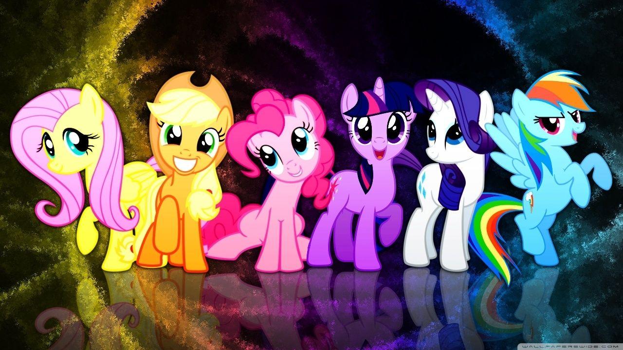 Hình nền 1280x720 My Little Pony 9 - 1280 X 720