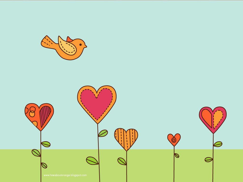 1024x768 Valentine Desktop Background Wallpaper 1024x768