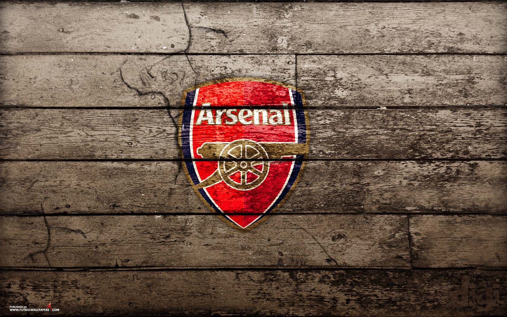 1680x1050 Arsenal Desktop Wallpaper