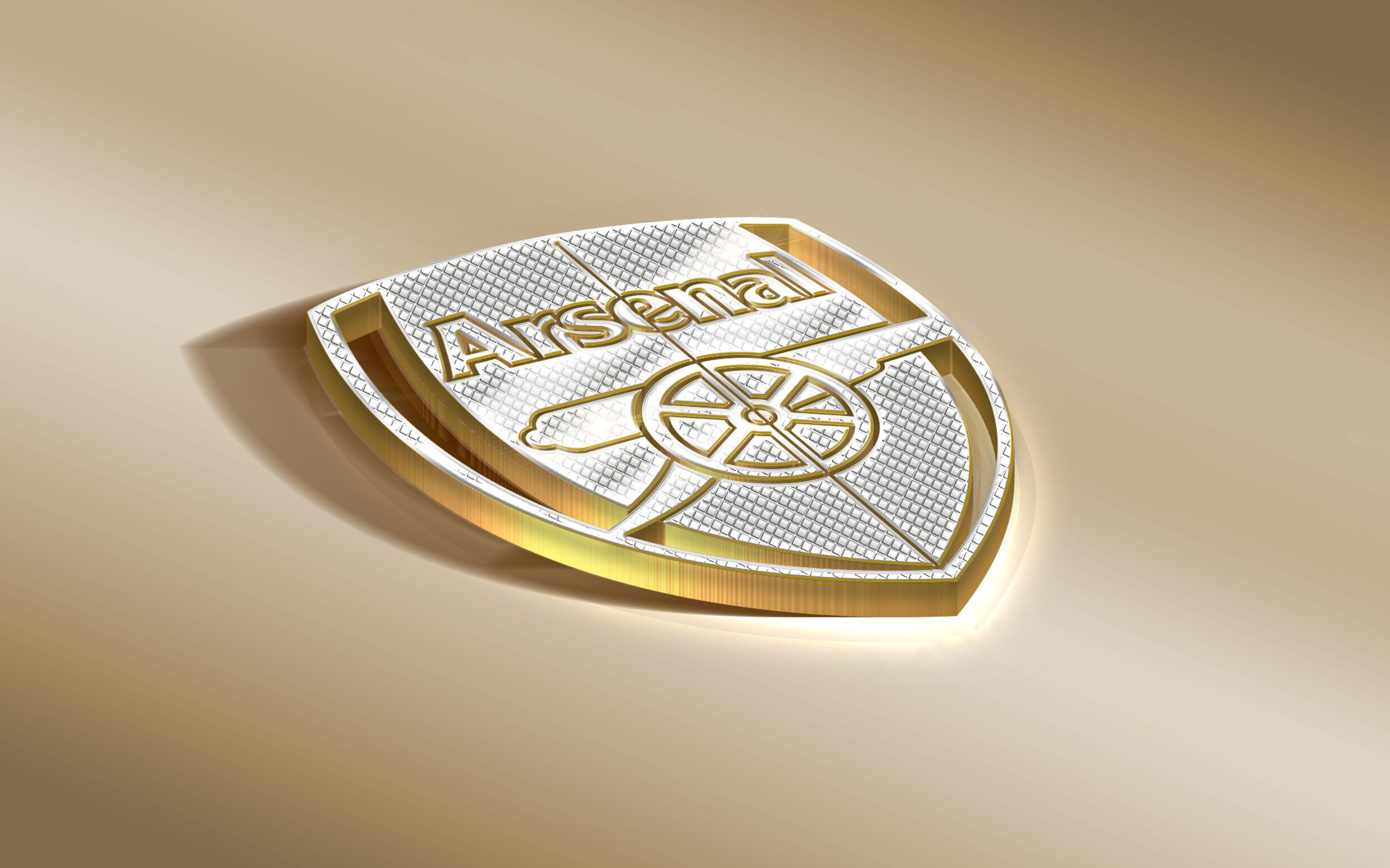 3840x2400 Wallpaper Arsenal FC, Football club, Logo, 4K, Sports,. Wallpaper for iPhone, Android, Mobile and Desktop