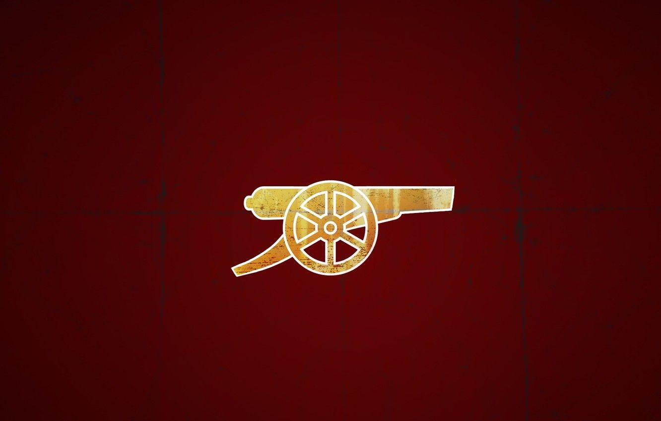 1332x850 Wallpaper background, logo, emblem, gun, Arsenal, Arsenal, Football Club, The Gunners, The gunners, Football club image for desktop, section спорт