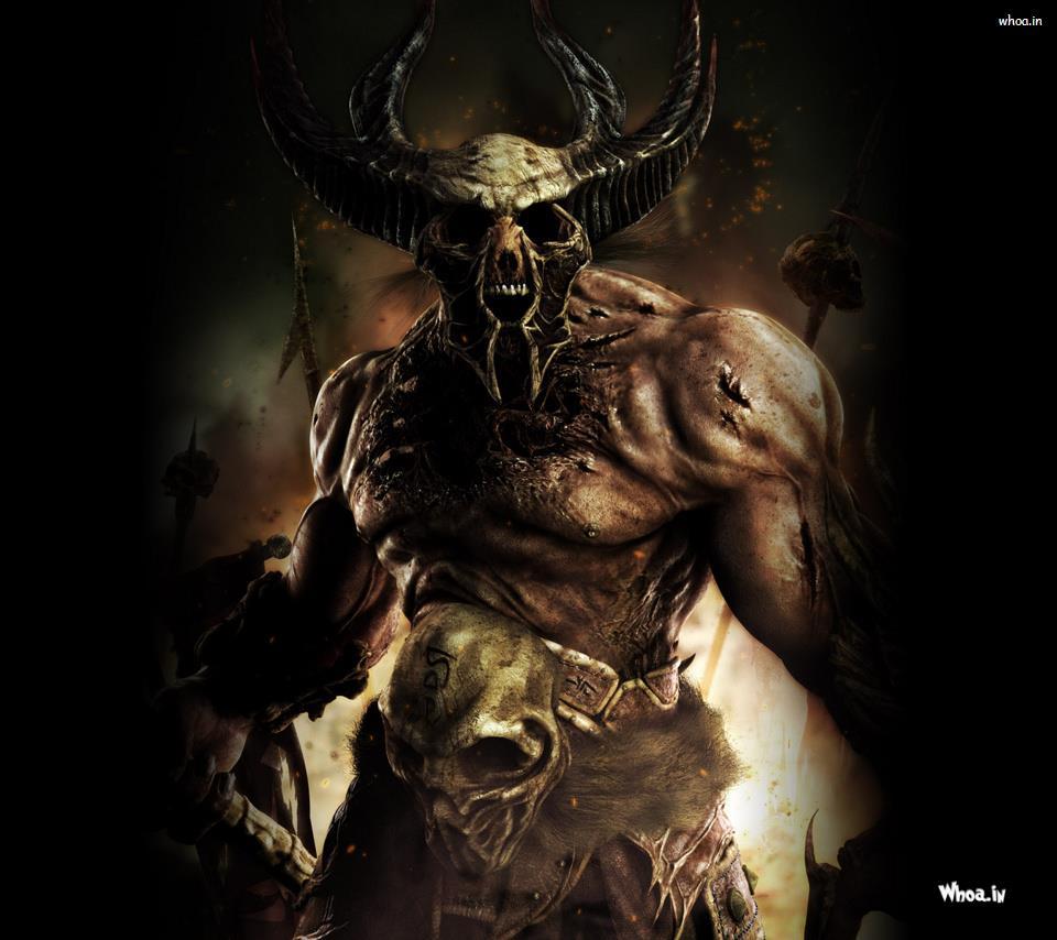 Bull Skull Wallpapers - Top Free Bull Skull Backgrounds - WallpaperAccess