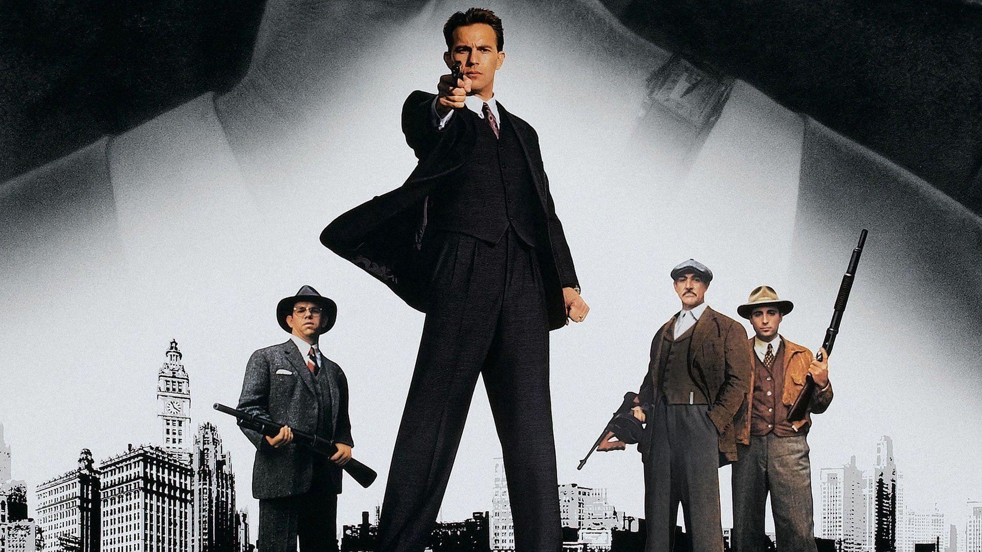 1920x1080 The Untouchables HD Wallpaper