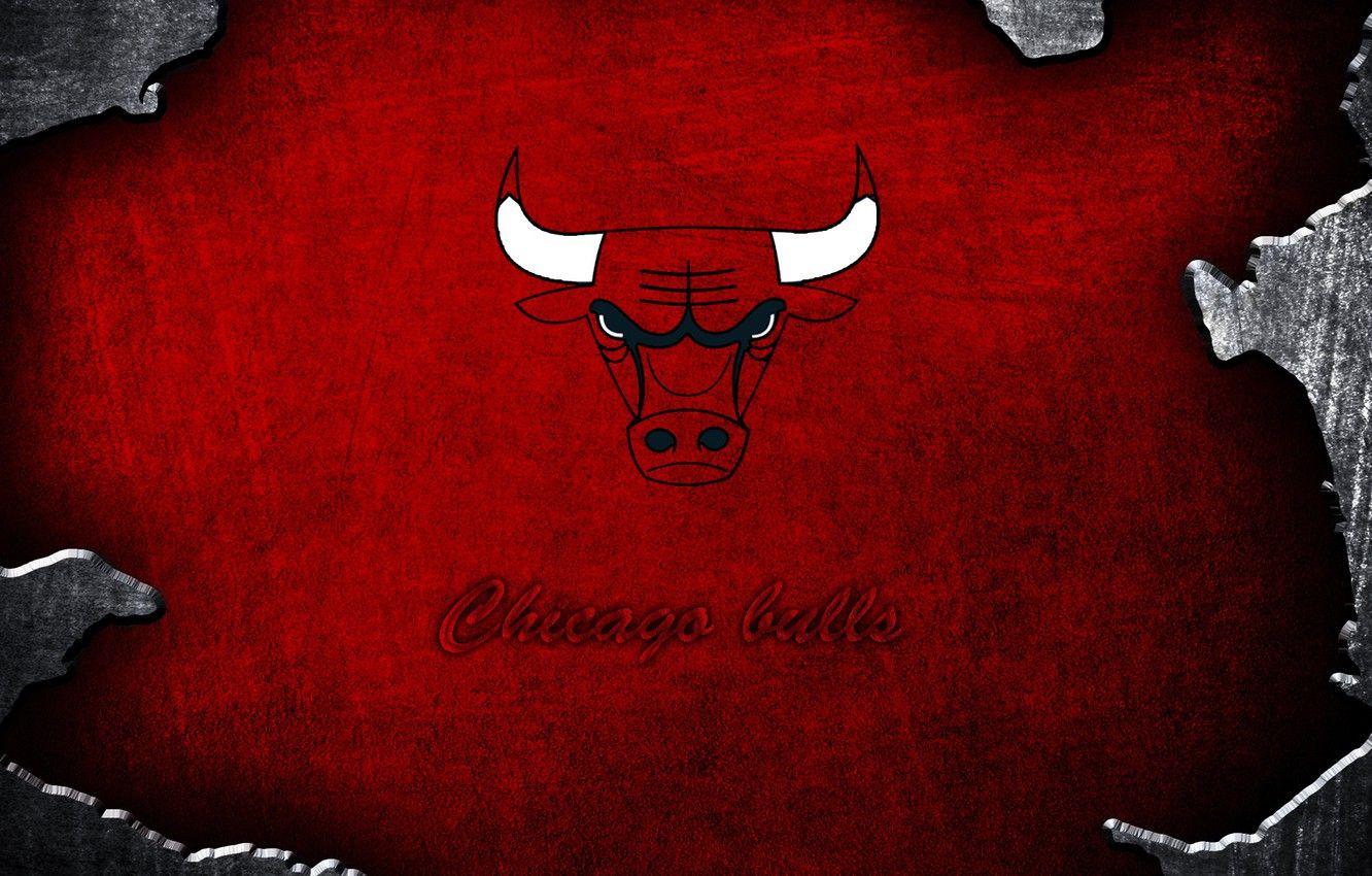 1332x850 Wallpaper red, bull, chicago bulls image for desktop, section