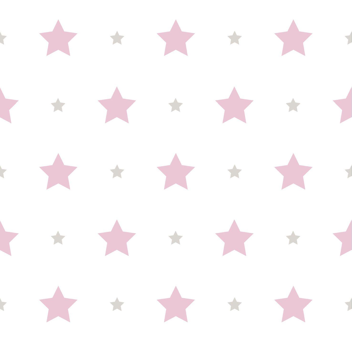 Aesthetic Wallpaper Stars Pink - Safari, pink, macos big sur, apple ...