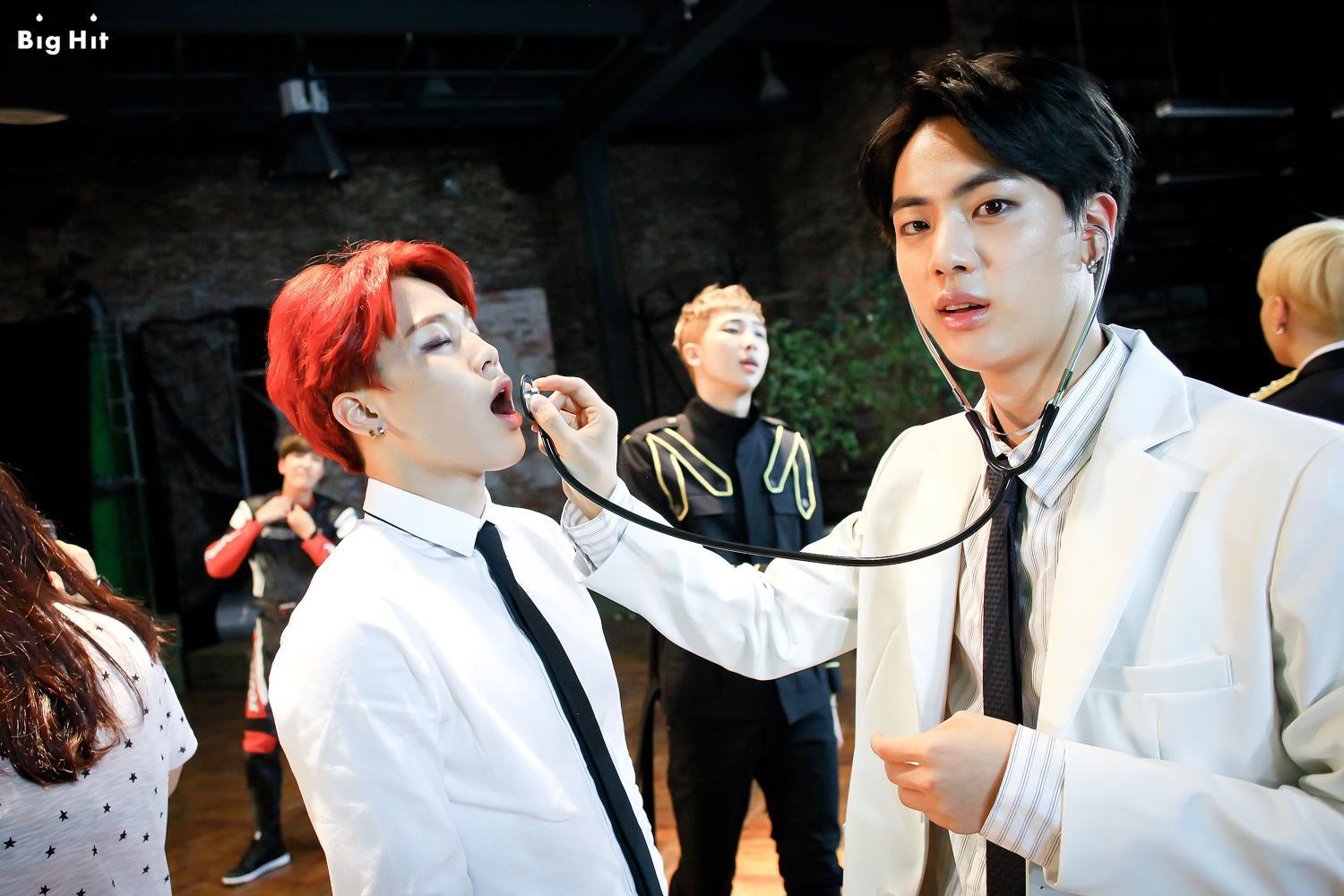 1500x1000 Dope BTS Wallpaper