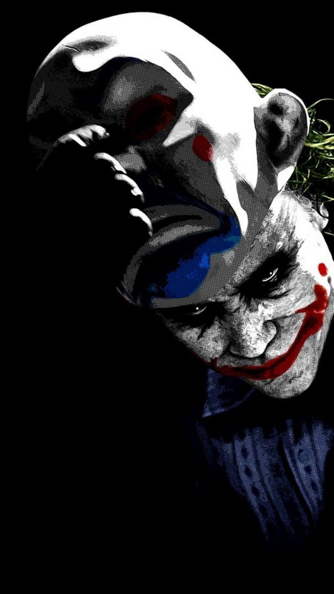 1080x1920 Joker 4k iPhone 11 Wallpaper