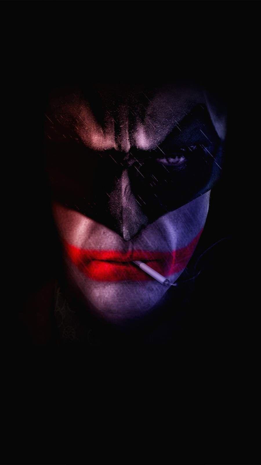 900x1600 Bat Joker iPhone Wallpaper Wallpaper : iPhone Wallpaper