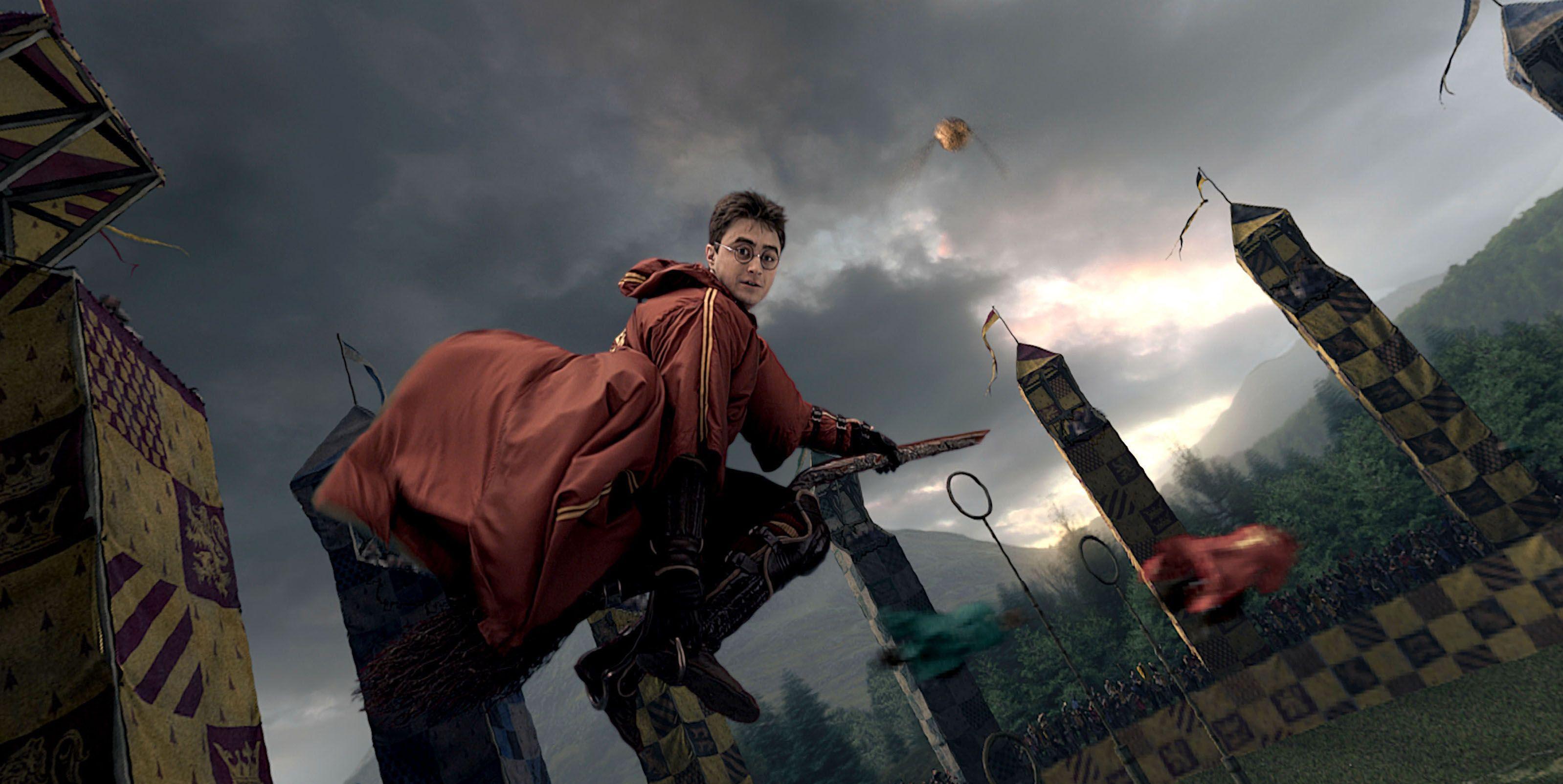 Featured image of post Wallpaper Background Harry Potter Quidditch Maybe you could dress up