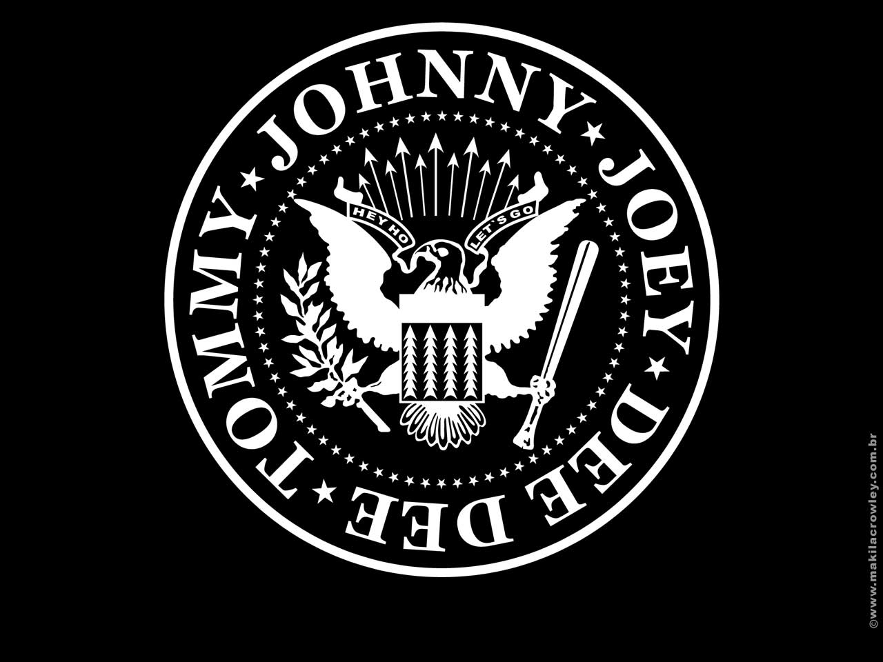 1280x960 Ramones Wallpaper HD