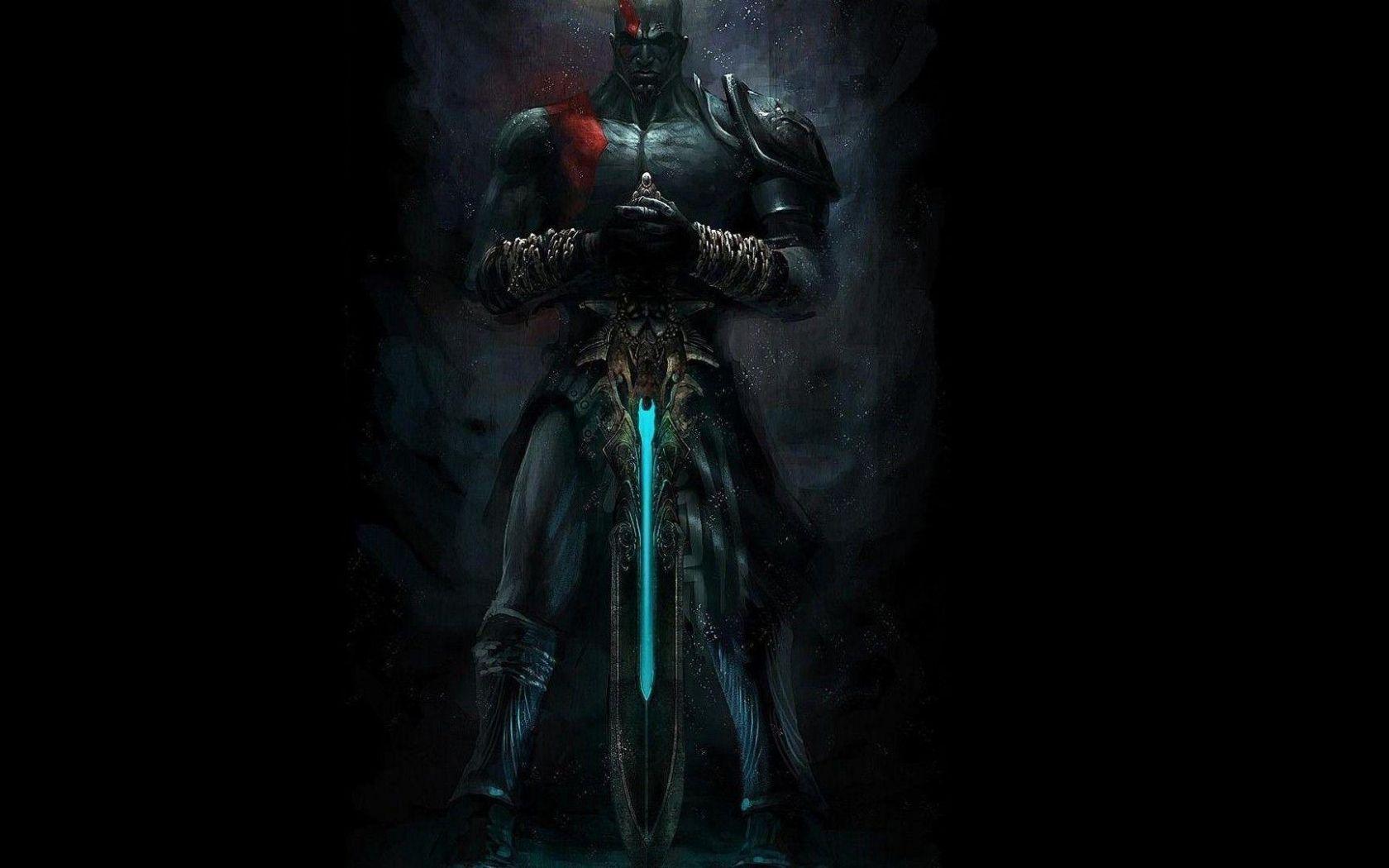 1680x1050 Free download God Kratos Games Kratos god of war of War HD