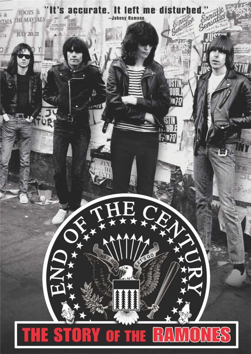 810x1139 The Ramones iPhone Wallpaper