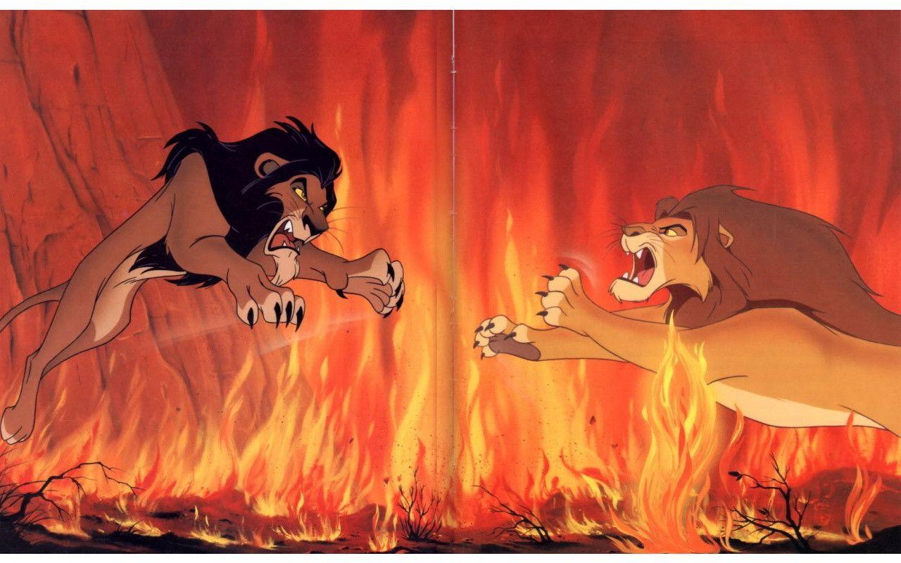 Scar The Lion King the scar king lion HD wallpaper  Peakpx