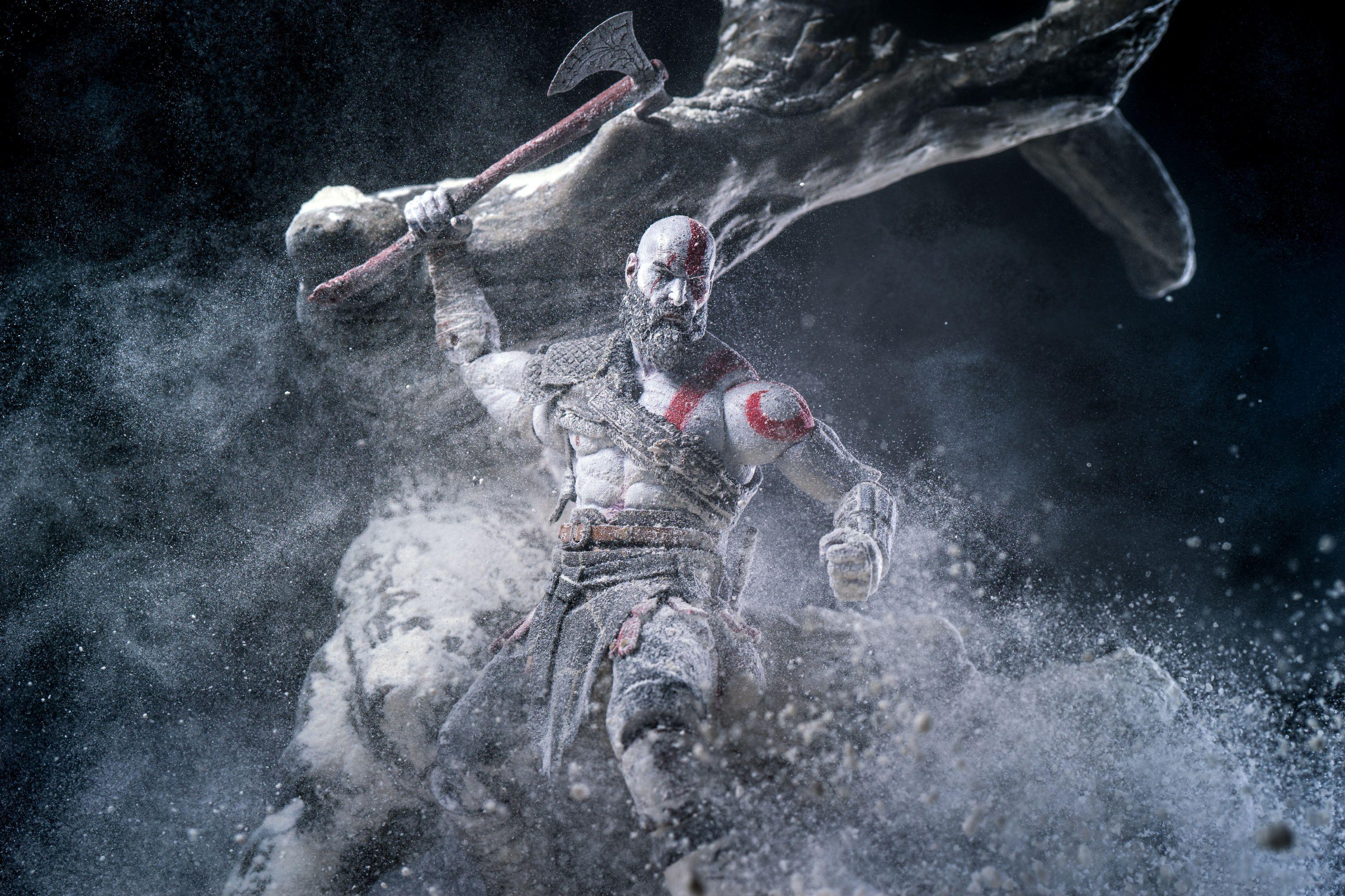 3072x2048 Kratos. HD Wallpaper, HD Background, Tumblr Background, Image