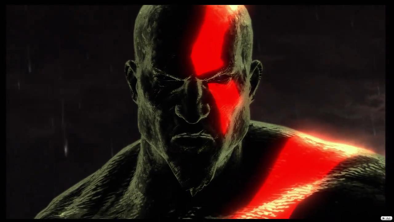 1280x720 Best Kratos HD Background