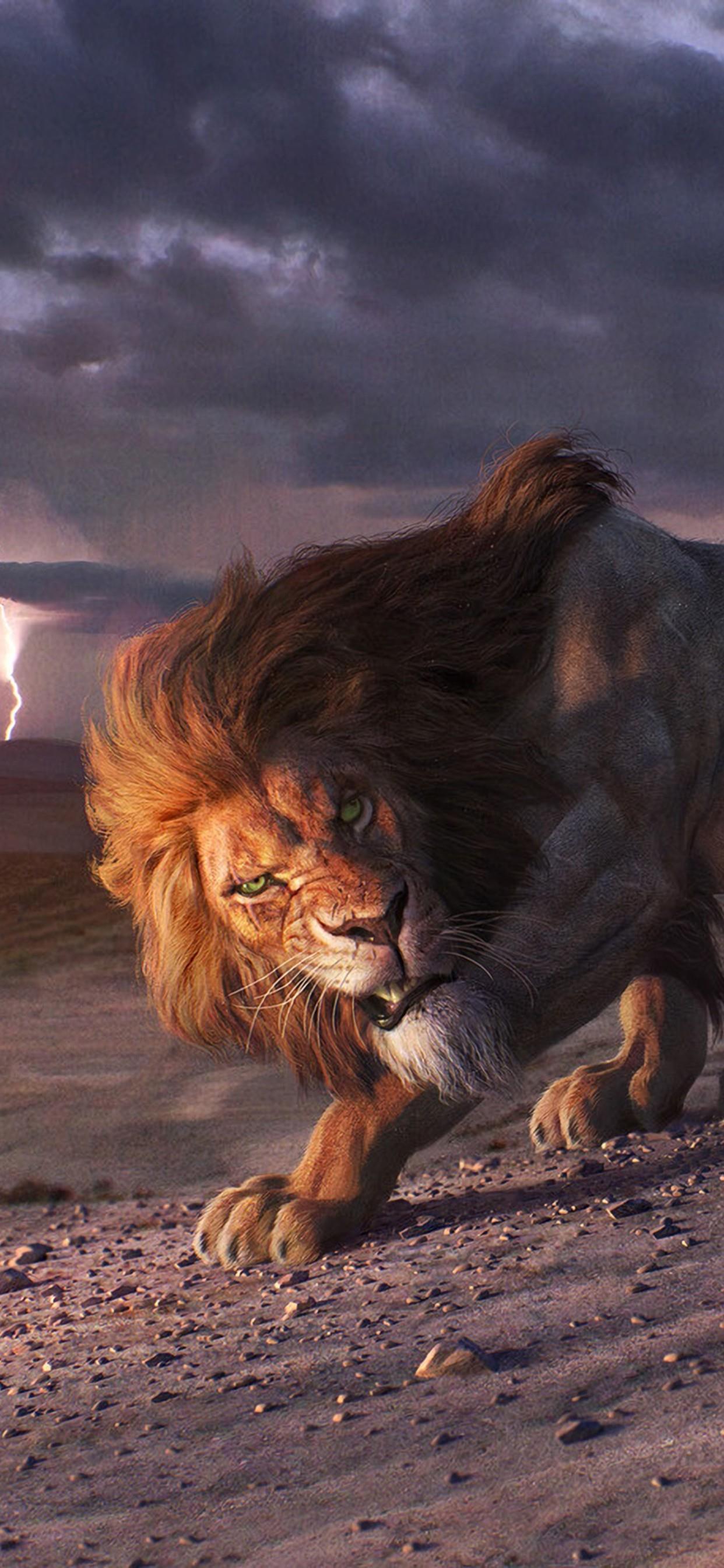 1242x2688 scar artwork iPhone X Wallpaper Free Download