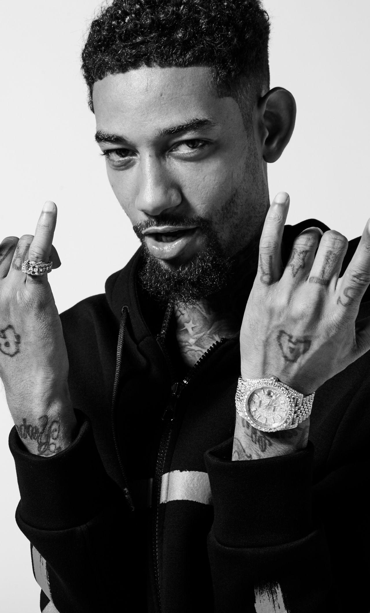 1280x2120 PnB Rock iPhone HD 4k Wallpaper, Image, Background