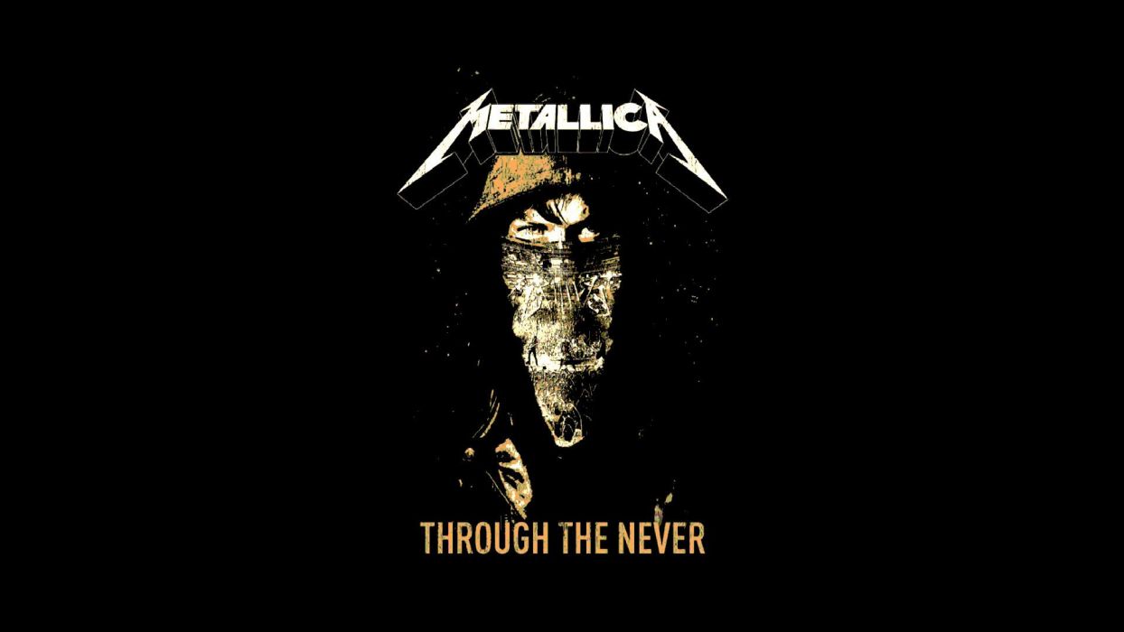 1244x700 METALLICA thrash metal heavy rock poster dark evil hoodie