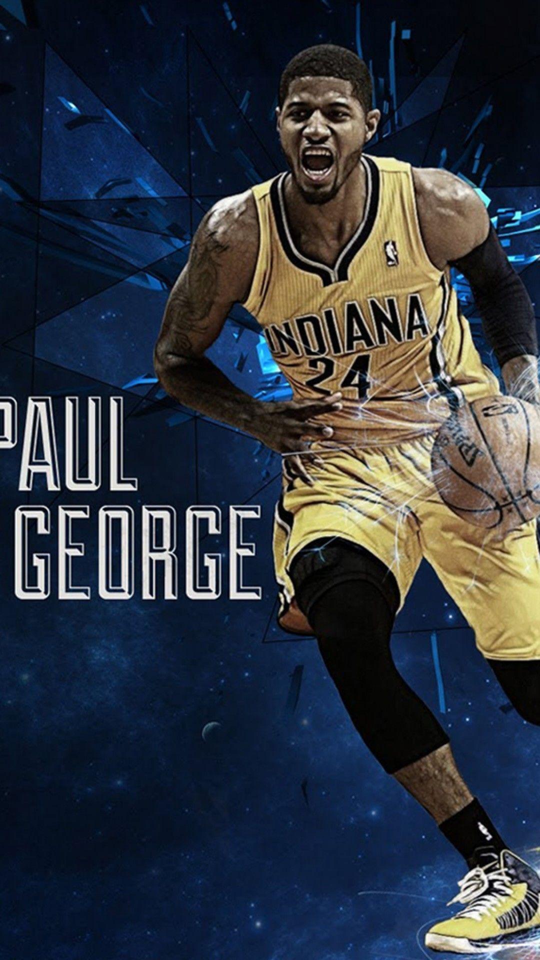 1080x1920 Paul George IPhone Wallpaper (1080x 229.98 Kb)