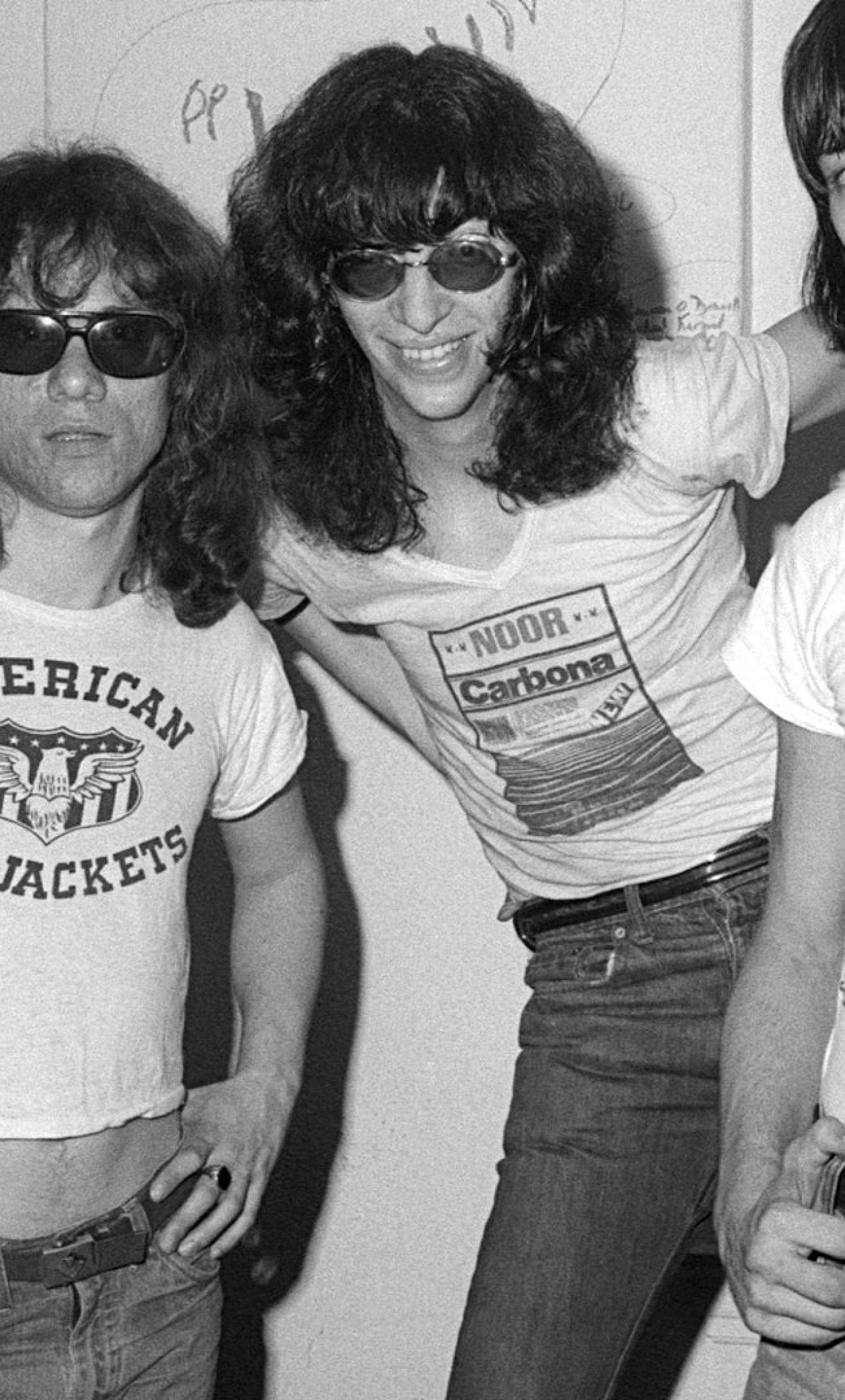 1280x2120 the ramones, joey ramone, dee dee ramone iPhone 6 plus Wallpaper, HD Music 4K Wallpaper, Image, Photo and Background