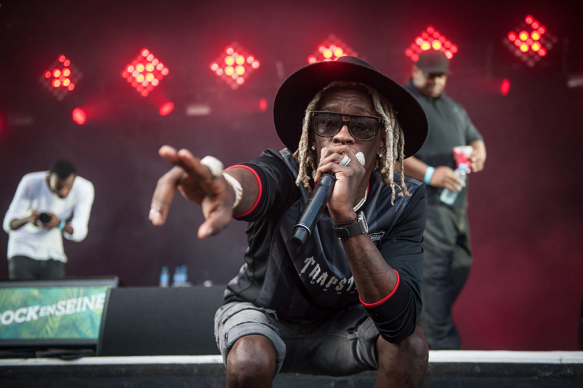 1920x1278 Young Thug Desktop Background
