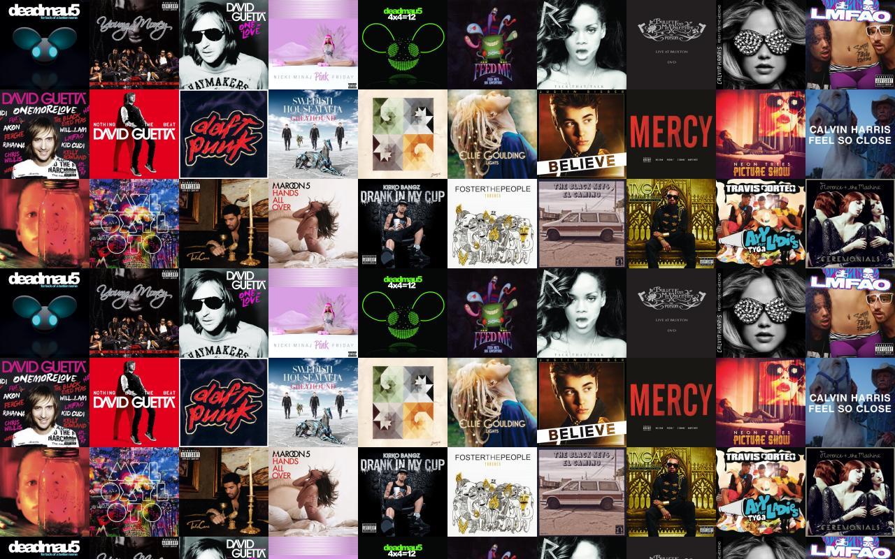 1280x800 Deadmau Deadmau5 Young Money We Are Young Money Wallpaper « Tiled