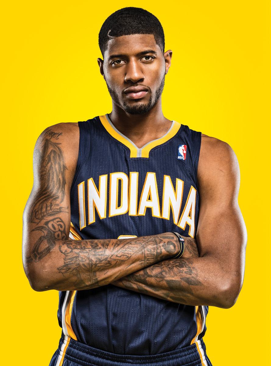 890x1200 Paul George IPhone Wallpaper (890x1200)
