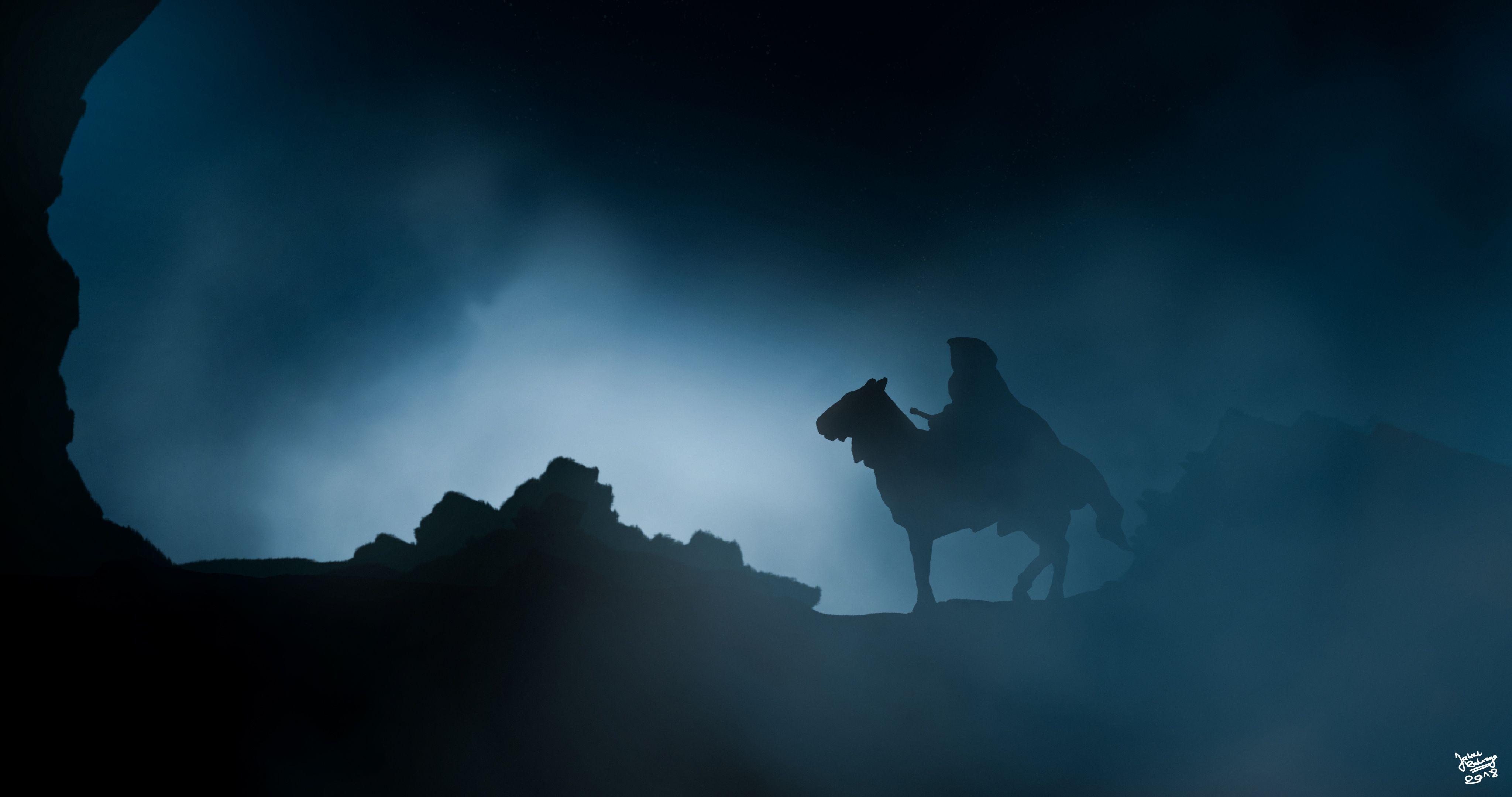 4096x2160 Nazgul The Lord Of The Rings Art 4k, HD Movies, 4k Wallpaper