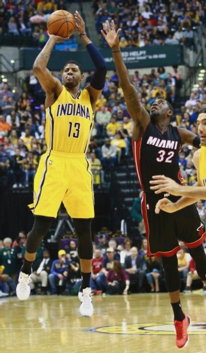 715x1225 Paul George IPhone Wallpaper (715x1225)