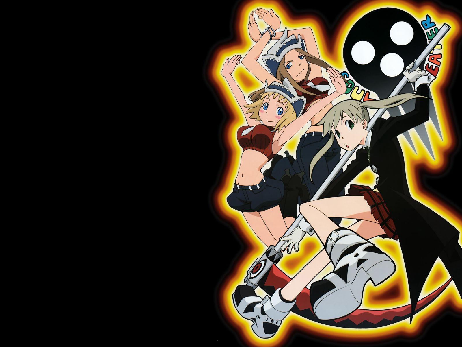 1600x1200 Soul Eater Wallpaper 2. The Null Set