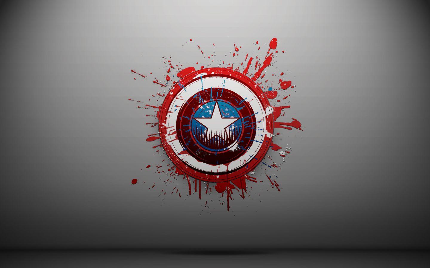 Captain America Abstract Wallpapers - Top Free Captain America Abstract